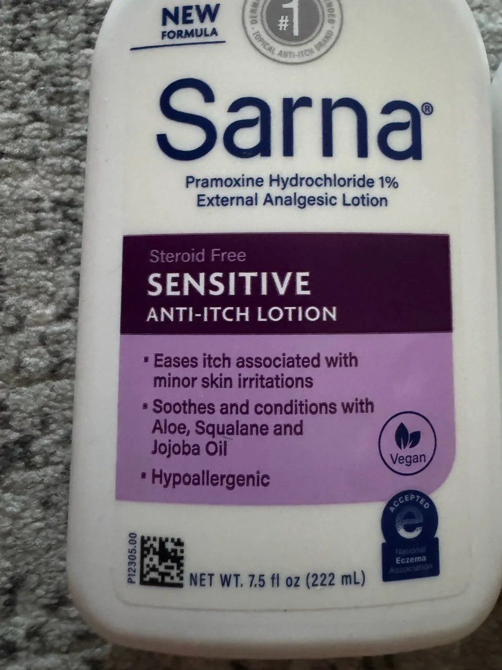 🛍🏙3️⃣ for $1️⃣5️⃣ 🆕 Sarna Sensitive Anti-Itch Lotion